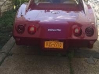 1977 Chevrolet Corvette for sale in Cadillac, Michigan (ID-48133)