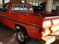 1977 Chevrolet C10 for sale in Cadillac, Michigan (ID-48841)