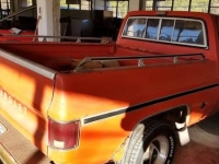 1977 Chevrolet C10 for sale in Cadillac, Michigan (ID-48841)