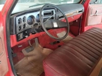 1977 Chevrolet C10 for sale in Cadillac, Michigan (ID-48841)