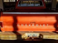 1977 Chevrolet C10 for sale in Cadillac, Michigan (ID-48841)
