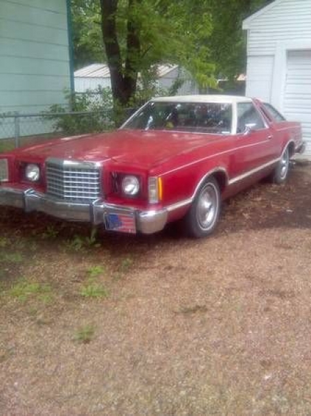 1977 Ford Thunderbird for sale in Cadillac, Michigan (ID-1724)