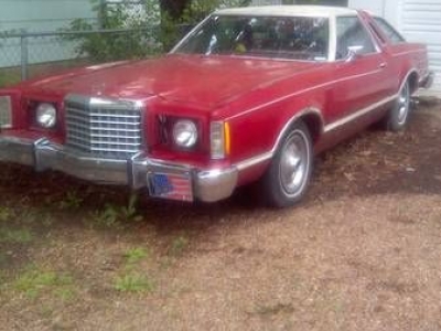 1977 Ford Thunderbird for sale in Cadillac, Michigan at $4,095