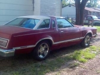 1977 Ford Thunderbird for sale in Cadillac, Michigan (ID-1724)