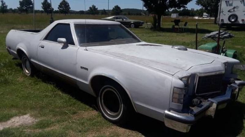 1977 Ford Ranchero for sale in Cadillac, Michigan (ID-48654)