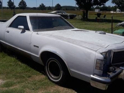 1977 Ford Ranchero for sale in Cadillac, Michigan at $5,495