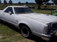 1977 Ford Ranchero for sale in Cadillac, Michigan (ID-48654)