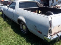 1977 Ford Ranchero for sale in Cadillac, Michigan (ID-48654)