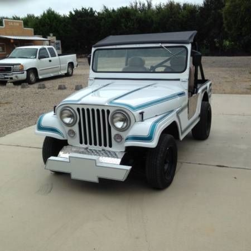 1977 Jeep CJ5 for sale in Cadillac, Michigan (ID-1754)