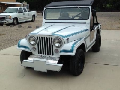 1977 Jeep CJ5 for sale in Cadillac, Michigan at $17,995