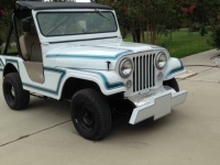 1977 Jeep CJ5 for sale in Cadillac, Michigan (ID-1754)