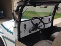 1977 Jeep CJ5 for sale in Cadillac, Michigan (ID-1754)