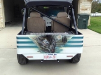 1977 Jeep CJ5 for sale in Cadillac, Michigan (ID-1754)