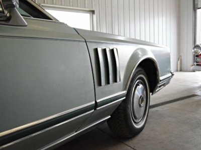 1977 Lincoln Continental for sale in Cadillac, Michigan (ID-1814)