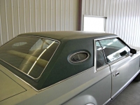 1977 Lincoln Continental for sale in Cadillac, Michigan (ID-1814)