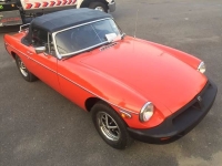 1977 MG MGB for sale in Cadillac, Michigan (ID-48065)