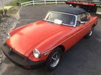 1977 MG MGB for sale in Cadillac, Michigan (ID-48065)