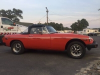 1977 MG MGB for sale in Cadillac, Michigan (ID-48065)