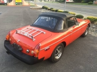1977 MG MGB for sale in Cadillac, Michigan (ID-48065)