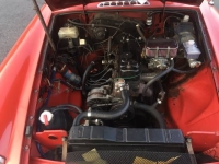1977 MG MGB for sale in Cadillac, Michigan (ID-48065)