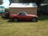 1977 MG MGB for sale in Cadillac, Michigan (ID-48146)