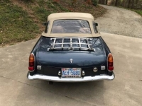 1977 MG MGB for sale in Cadillac, Michigan (ID-48353)