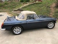 1977 MG MGB for sale in Cadillac, Michigan (ID-48353)