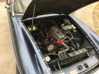 1977 MG MGB for sale in Cadillac, Michigan (ID-48353)