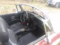 1977 MG GT for sale in Cadillac, Michigan (ID-48633)
