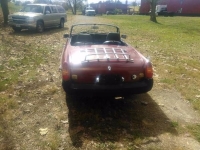 1977 MG GT for sale in Cadillac, Michigan (ID-48633)