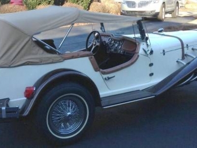 1977 Mercedes-Benz Roadster for sale in Cadillac, Michigan at $19,995