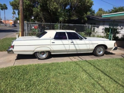 1977 Mercury Grand Marquis for sale in Cadillac, Michigan at $30,995