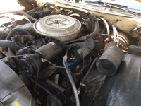 1977 Mercury Grand Marquis for sale in Cadillac, Michigan (ID-48196)