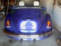 1977 Volkswagen Super Beetle for sale in Cadillac, Michigan (ID-1785)