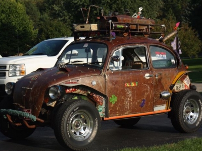 1977 Volkswagen Beetle for sale in Cadillac, Michigan at $12,495