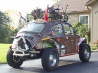 1977 Volkswagen Beetle for sale in Cadillac, Michigan (ID-48297)