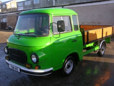 1978 Barkus B1000 for sale in Cadillac, Michigan at $19,495