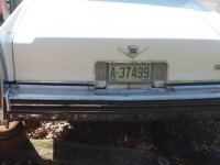 1978 Cadillac DeVille for sale in Cadillac, Michigan (ID-48494)