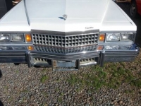 1978 Cadillac DeVille for sale in Cadillac, Michigan (ID-48494)