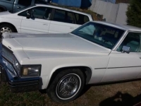 1978 Cadillac DeVille for sale in Cadillac, Michigan (ID-48494)