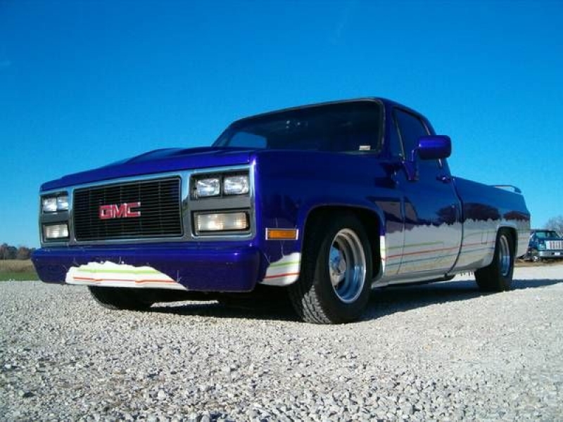 1978 Chevrolet C10 for sale in Cadillac, Michigan (ID-1517)