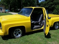 1978 Chevrolet C10 for sale in Cadillac, Michigan (ID-1542)