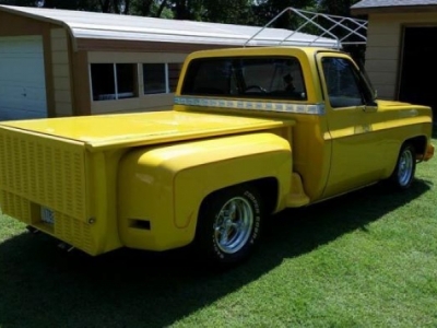 1978 Chevrolet C10 for sale in Cadillac, Michigan (ID-1542)