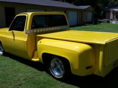 1978 Chevrolet C10 for sale in Cadillac, Michigan (ID-1542)