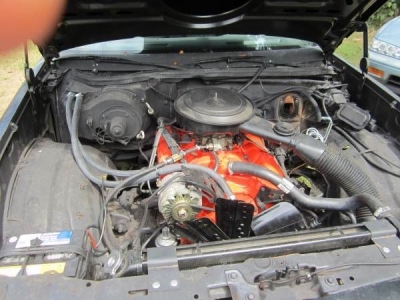 1978 Chevrolet El Camino for sale in Cadillac, Michigan at $12,495