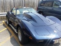 1978 Chevrolet Corvette for sale in Cadillac, Michigan (ID-48115)
