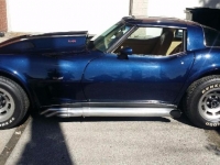 1978 Chevrolet Corvette for sale in Cadillac, Michigan (ID-48115)
