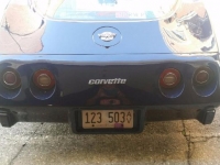 1978 Chevrolet Corvette for sale in Cadillac, Michigan (ID-48115)