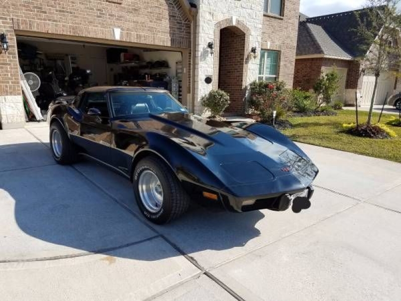 1978 Chevrolet Corvette for sale in Cadillac, Michigan (ID-48159)