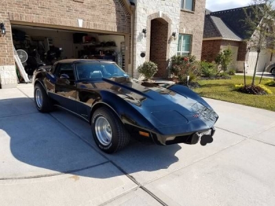 1978 Chevrolet Corvette for sale in Cadillac, Michigan at $21,995